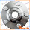 Moyeu de roue avant pour SUBARU | KLP-SB-005P2, 0882-S11F